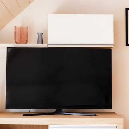 Pavlove Apartamento Pavlov