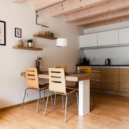 Pavlove Apartment